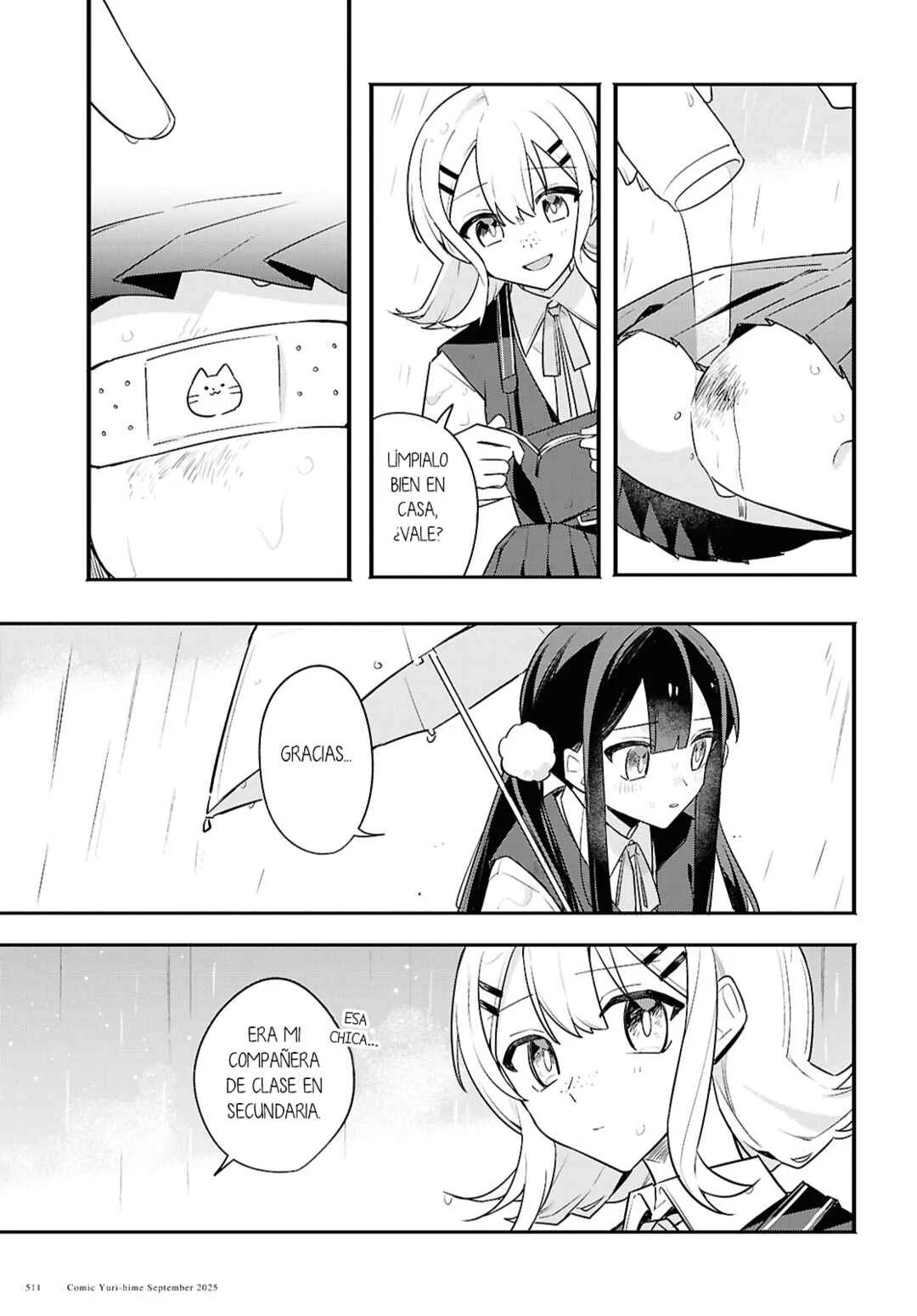 Haru no Hikari ni Nomarete mo Capítulo 2 - Page 27