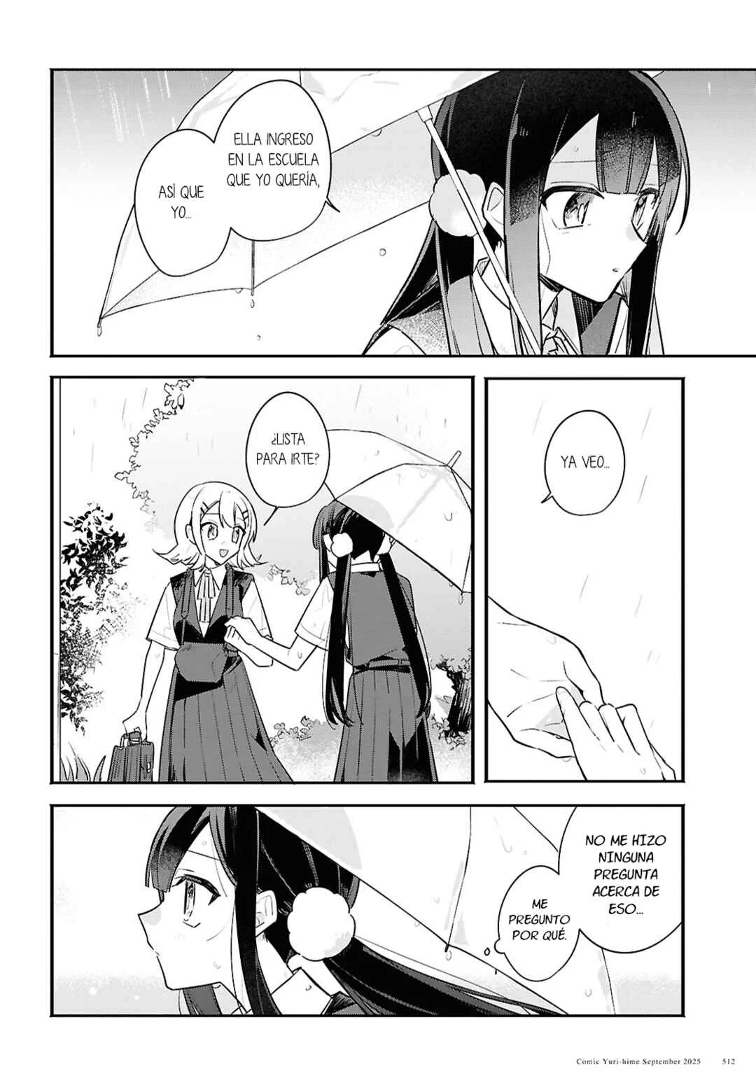 Haru no Hikari ni Nomarete mo Capítulo 2 - Page 28