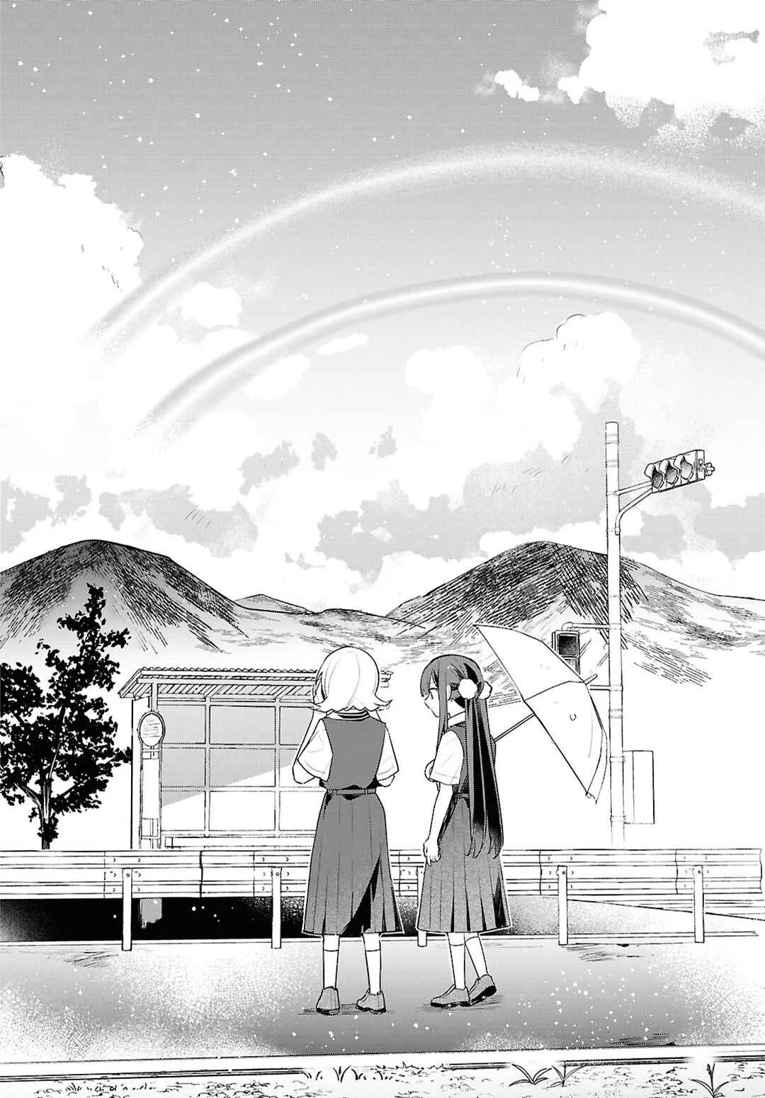 Haru no Hikari ni Nomarete mo Capítulo 2 - Page 30