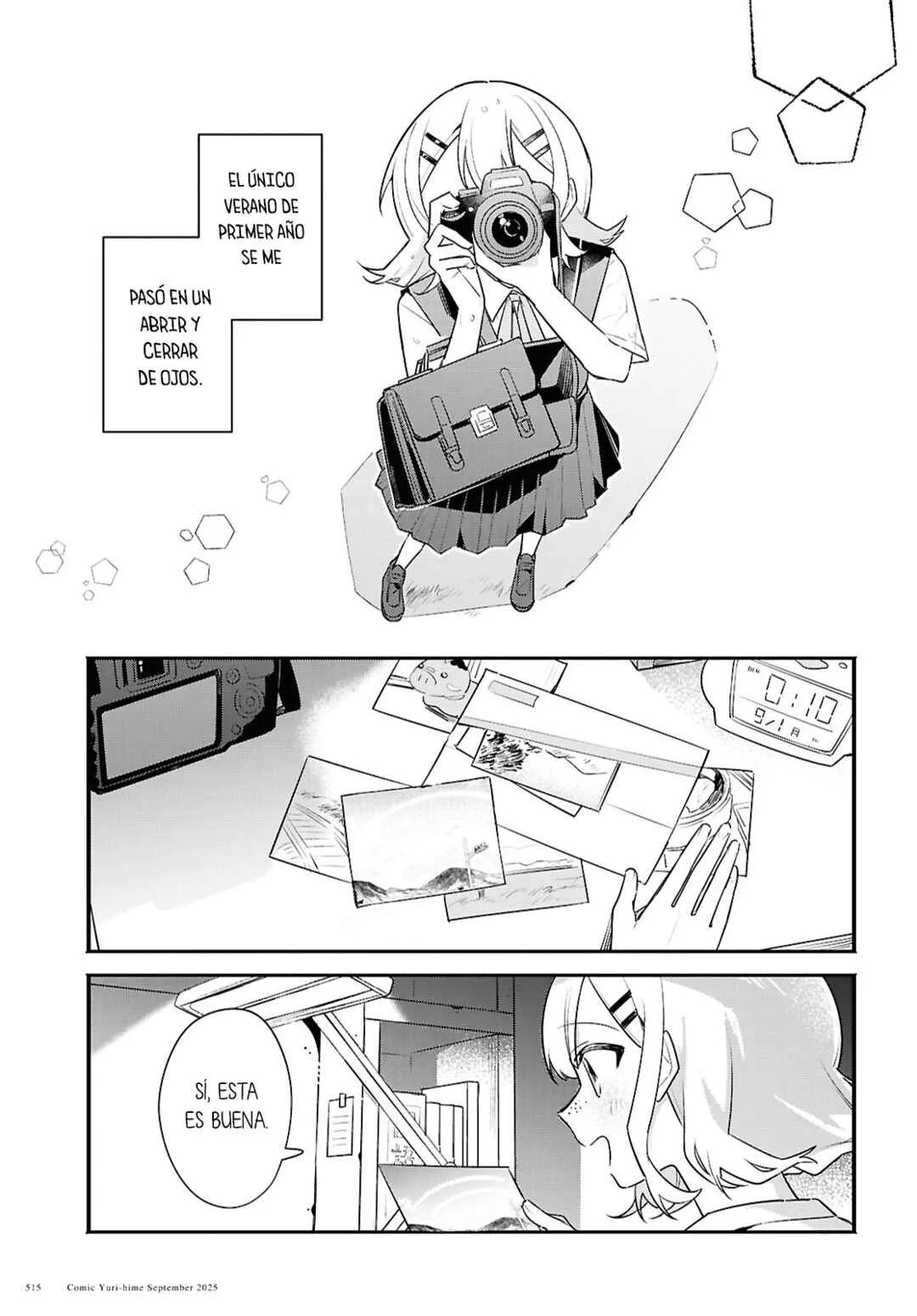 Haru no Hikari ni Nomarete mo Capítulo 2 - Page 31