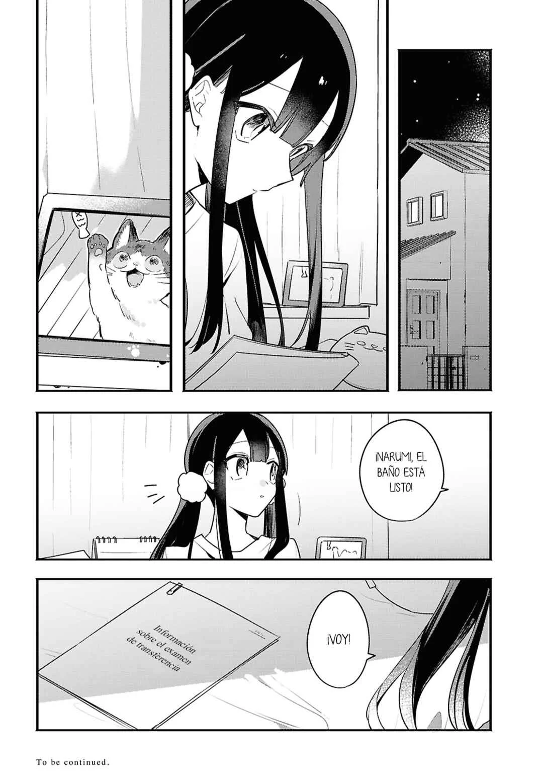 Haru no Hikari ni Nomarete mo Capítulo 2 - Page 32