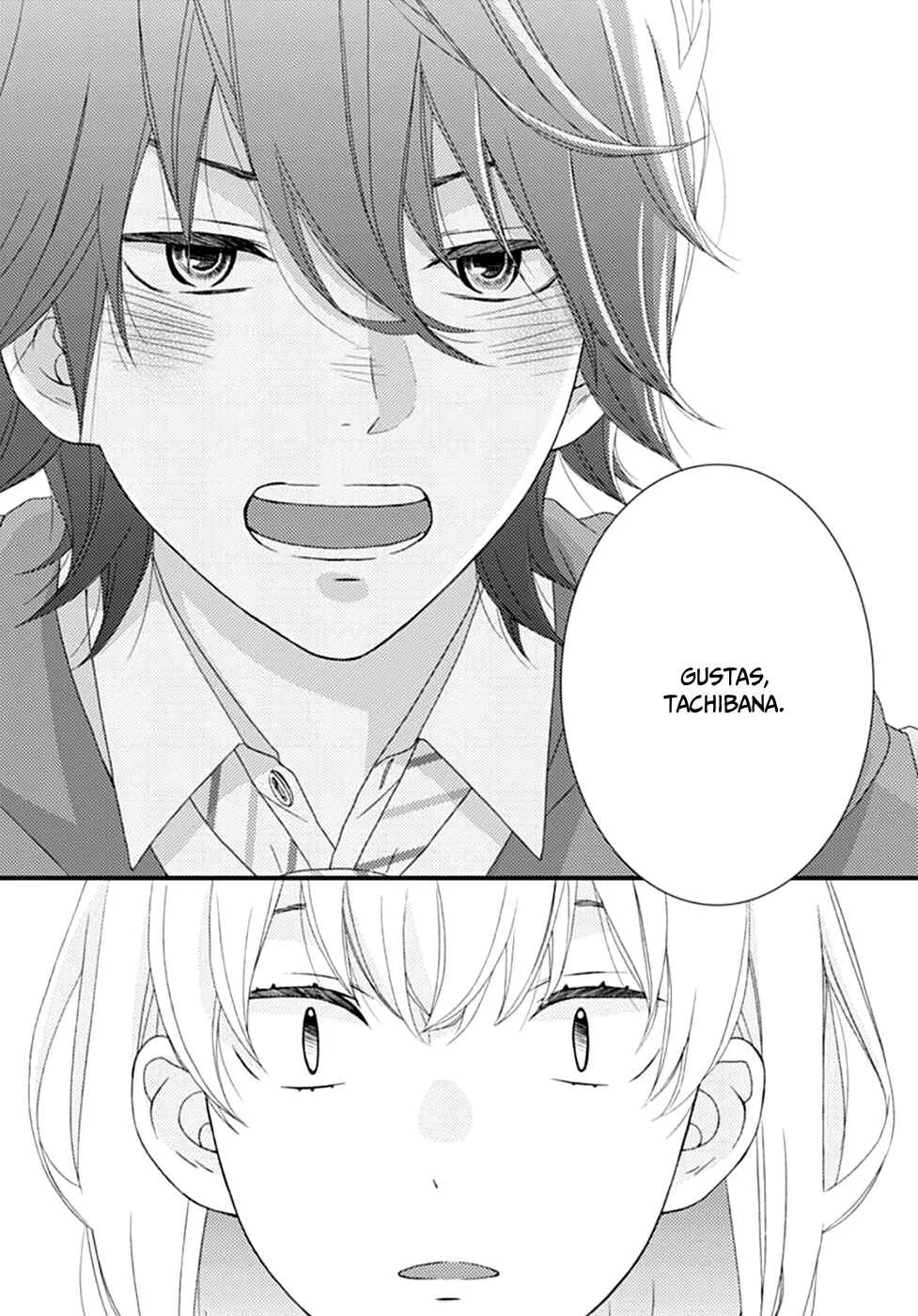 Haru wa Mijikashi Koiseyo Danshi. Capítulo 4 - Page 5