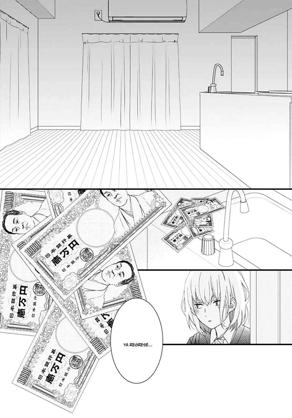 Haru wa Mijikashi Koiseyo Danshi. Capítulo 4 - Page 13
