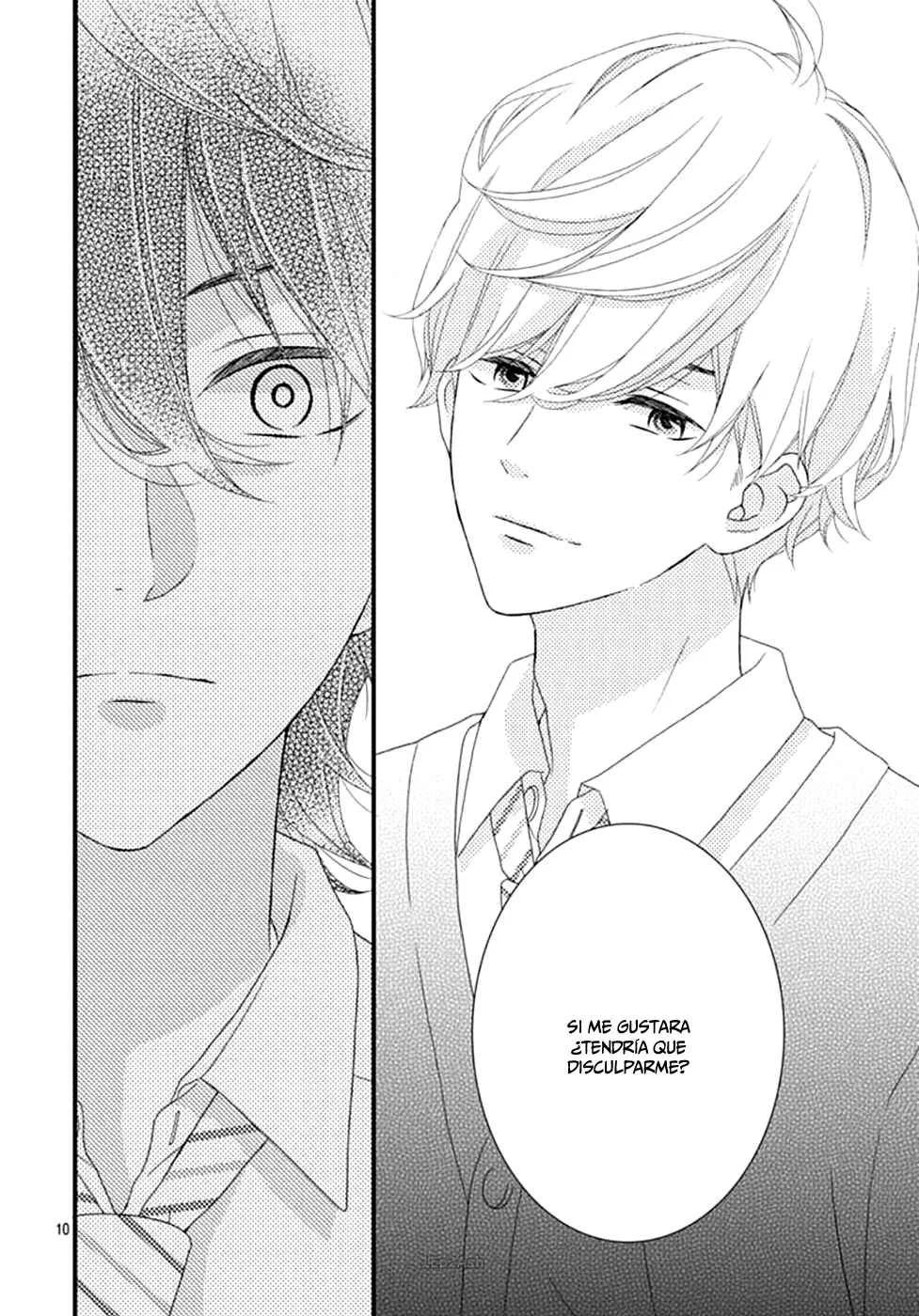 Haru wa Mijikashi Koiseyo Danshi. Capítulo 5 - Page 11