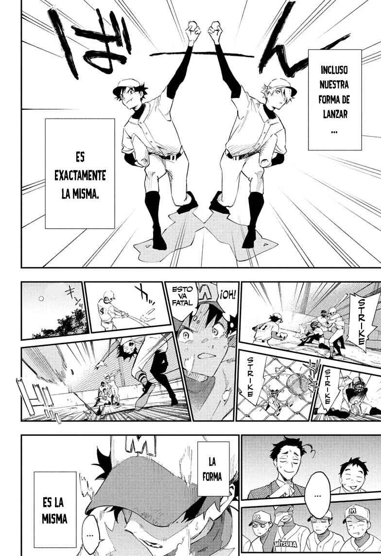 Harukaze Mound Capítulo 1: Gemelos Opuestos - Page 10