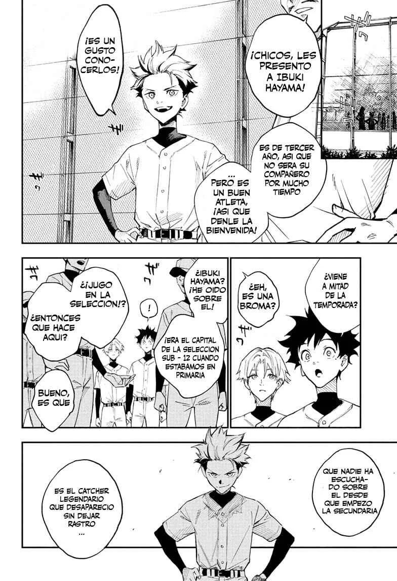 Harukaze Mound Capítulo 1: Gemelos Opuestos - Page 14