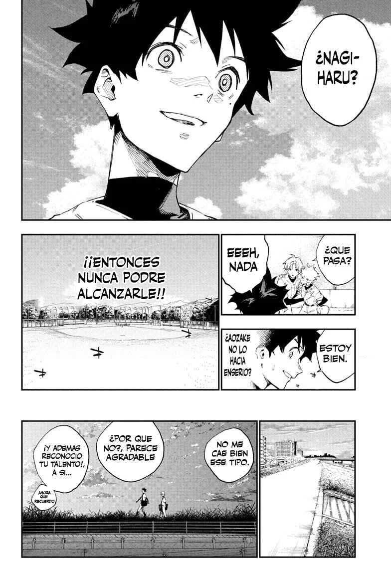 Harukaze Mound Capítulo 1: Gemelos Opuestos - Page 20