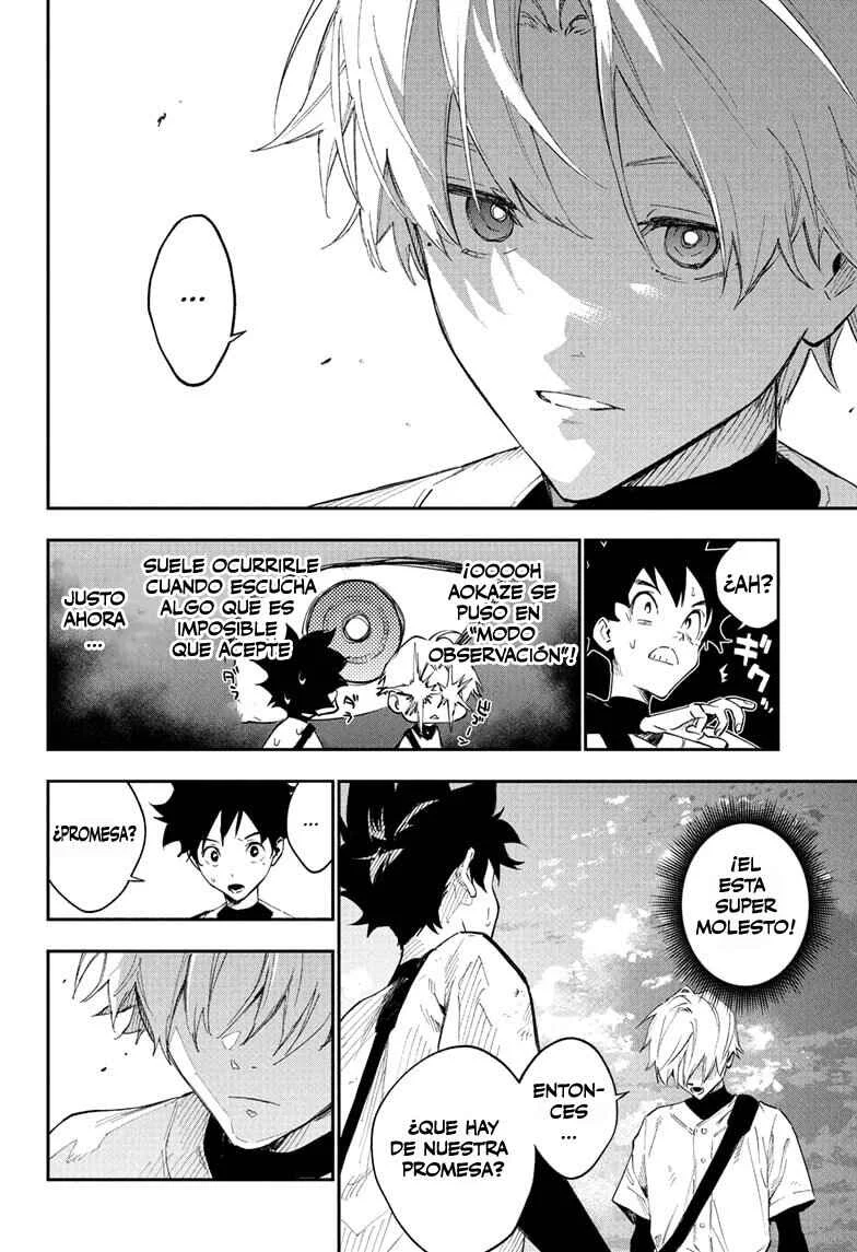 Harukaze Mound Capítulo 1: Gemelos Opuestos - Page 22