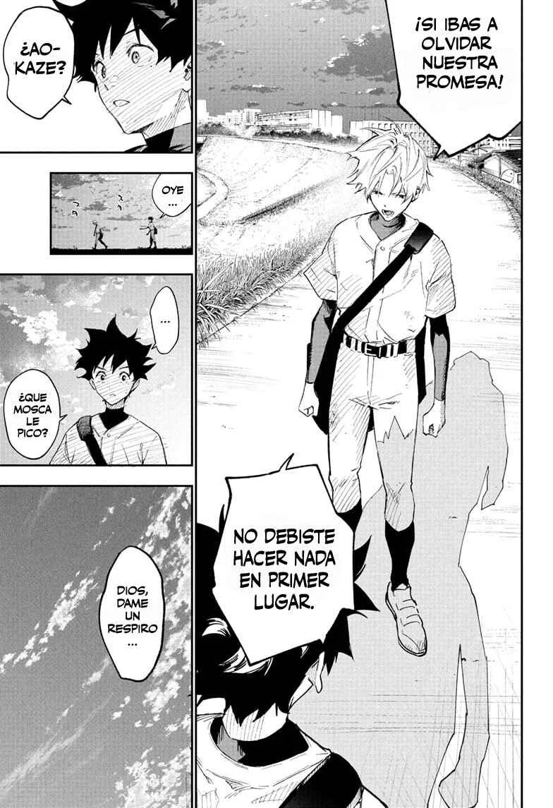 Harukaze Mound Capítulo 1: Gemelos Opuestos - Page 23