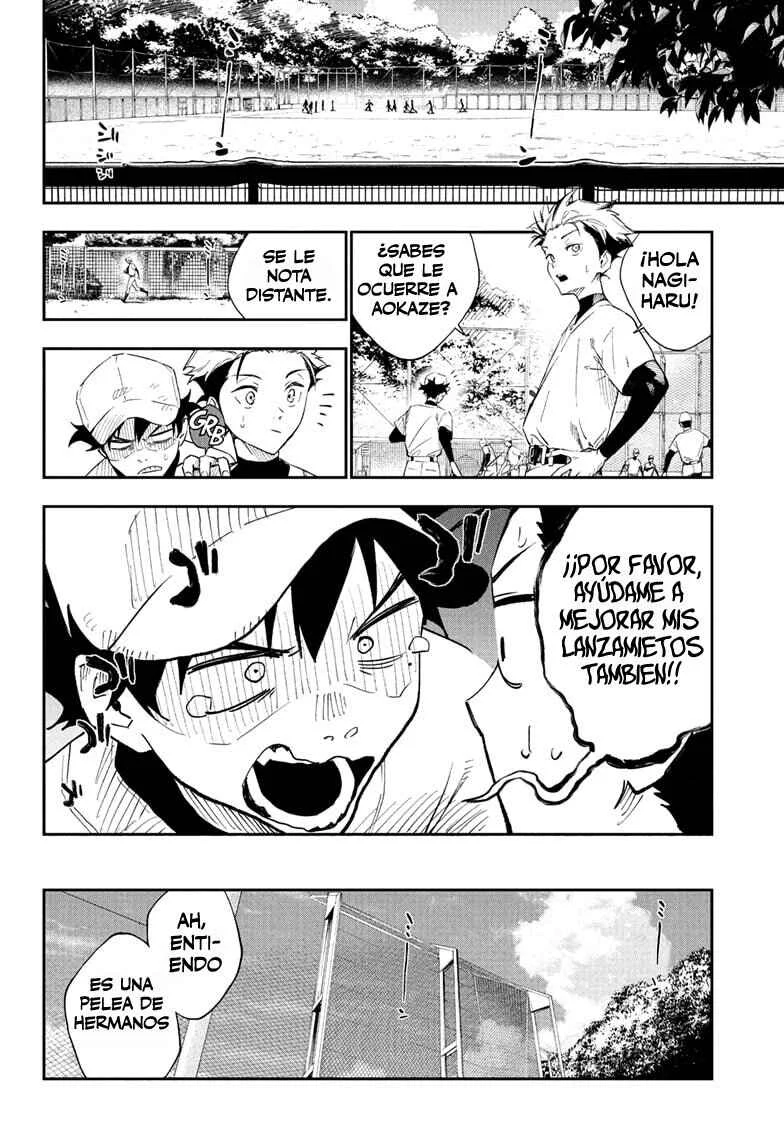 Harukaze Mound Capítulo 1: Gemelos Opuestos - Page 24