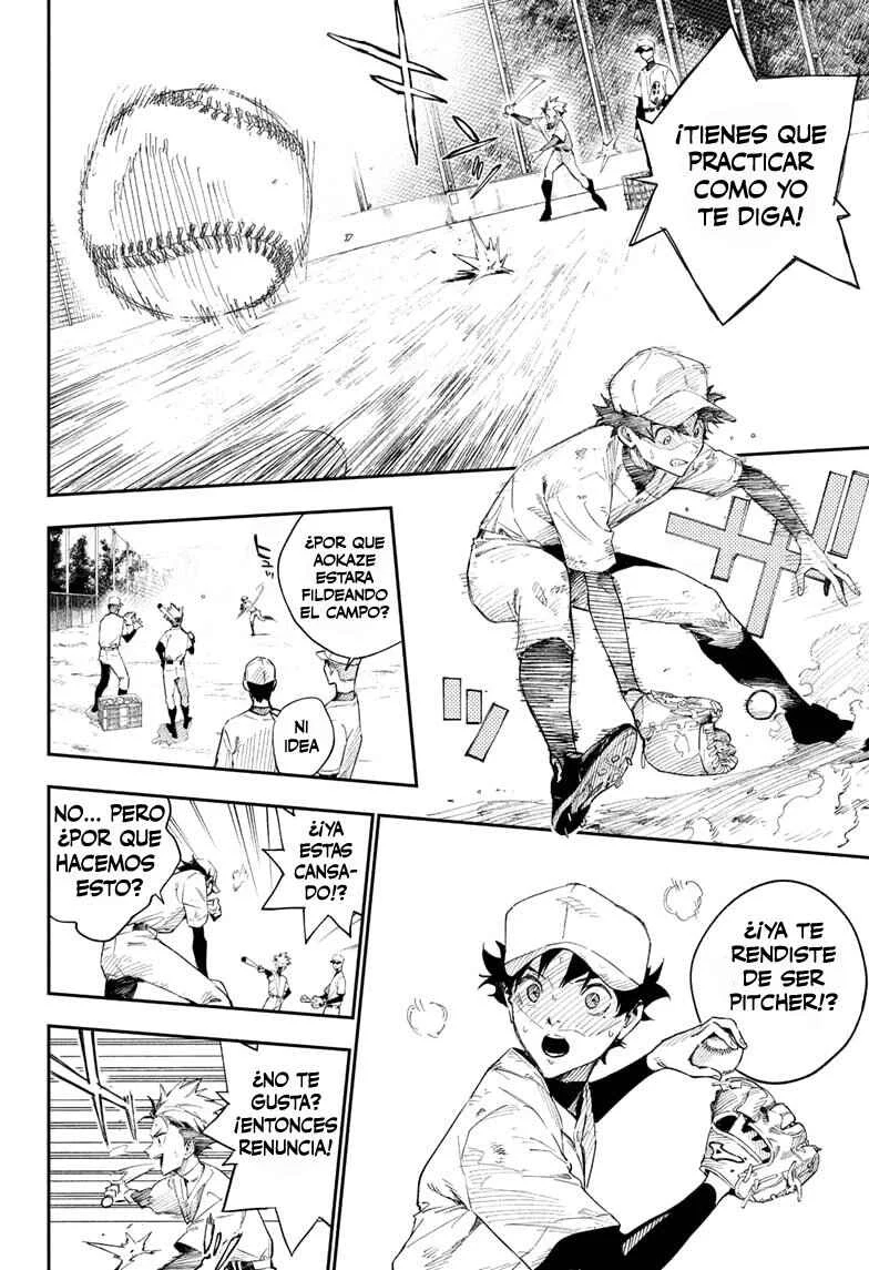 Harukaze Mound Capítulo 1: Gemelos Opuestos - Page 26