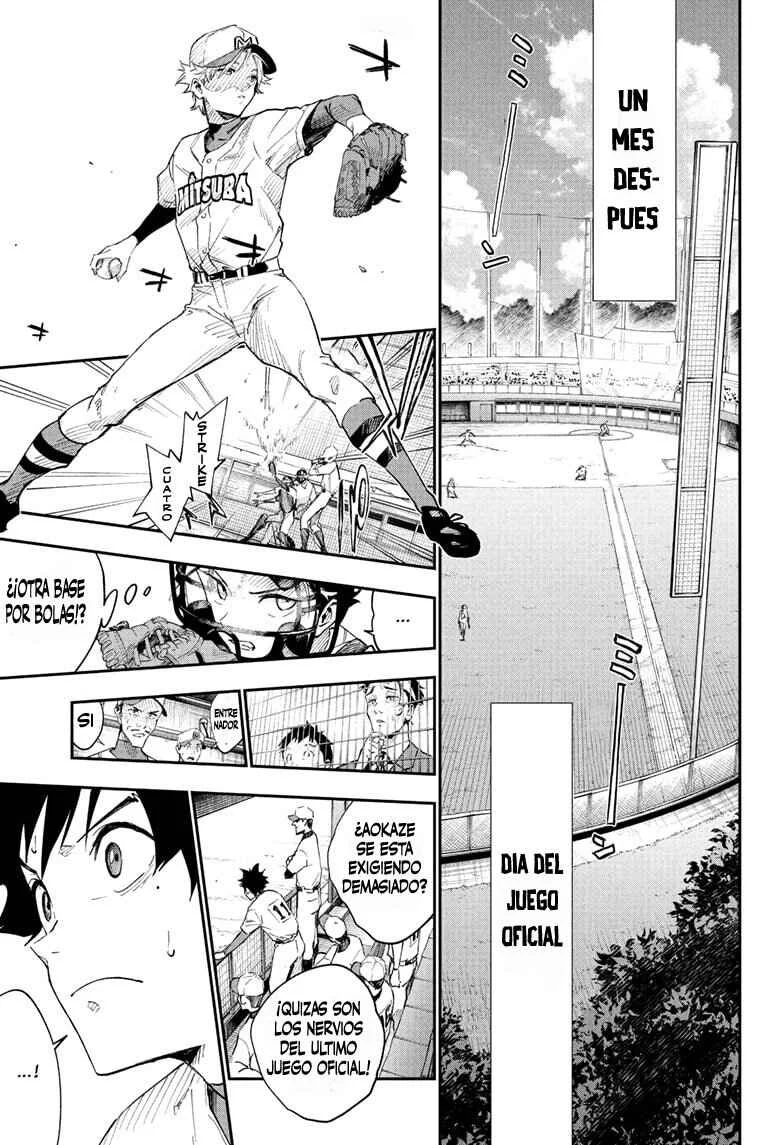 Harukaze Mound Capítulo 1: Gemelos Opuestos - Page 29