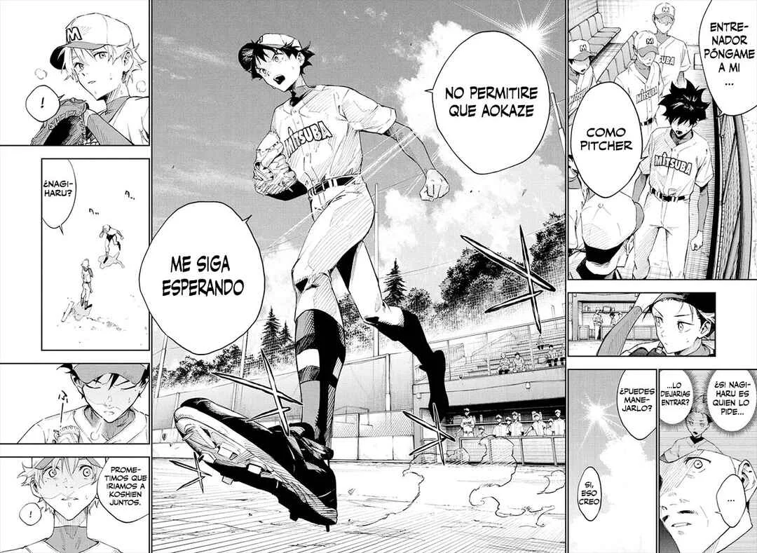 Harukaze Mound Capítulo 1: Gemelos Opuestos - Page 32