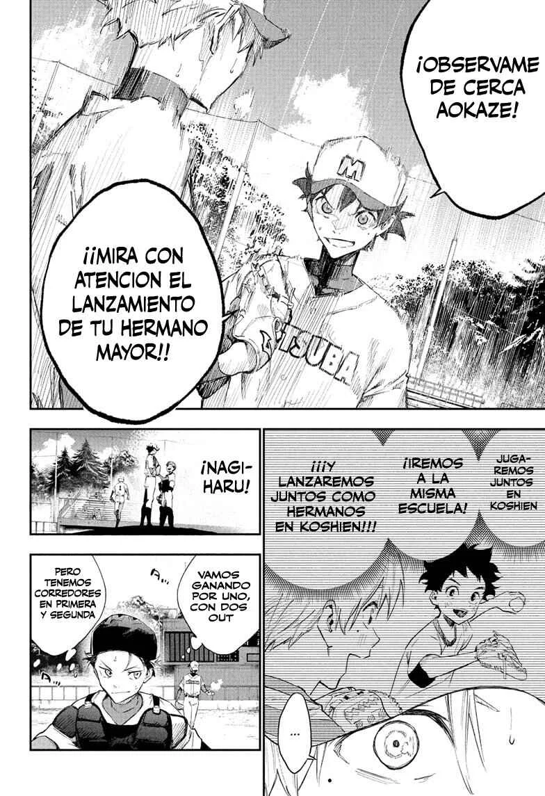 Harukaze Mound Capítulo 1: Gemelos Opuestos - Page 33