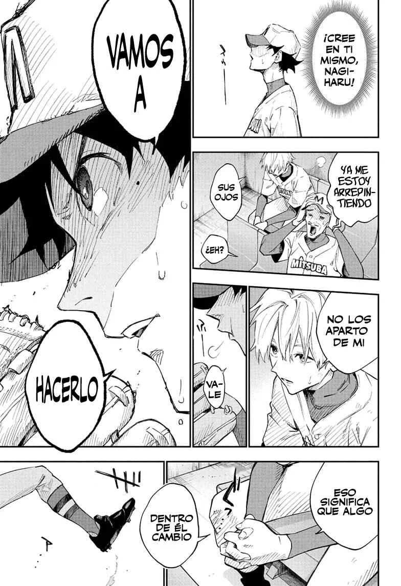 Harukaze Mound Capítulo 1: Gemelos Opuestos - Page 34
