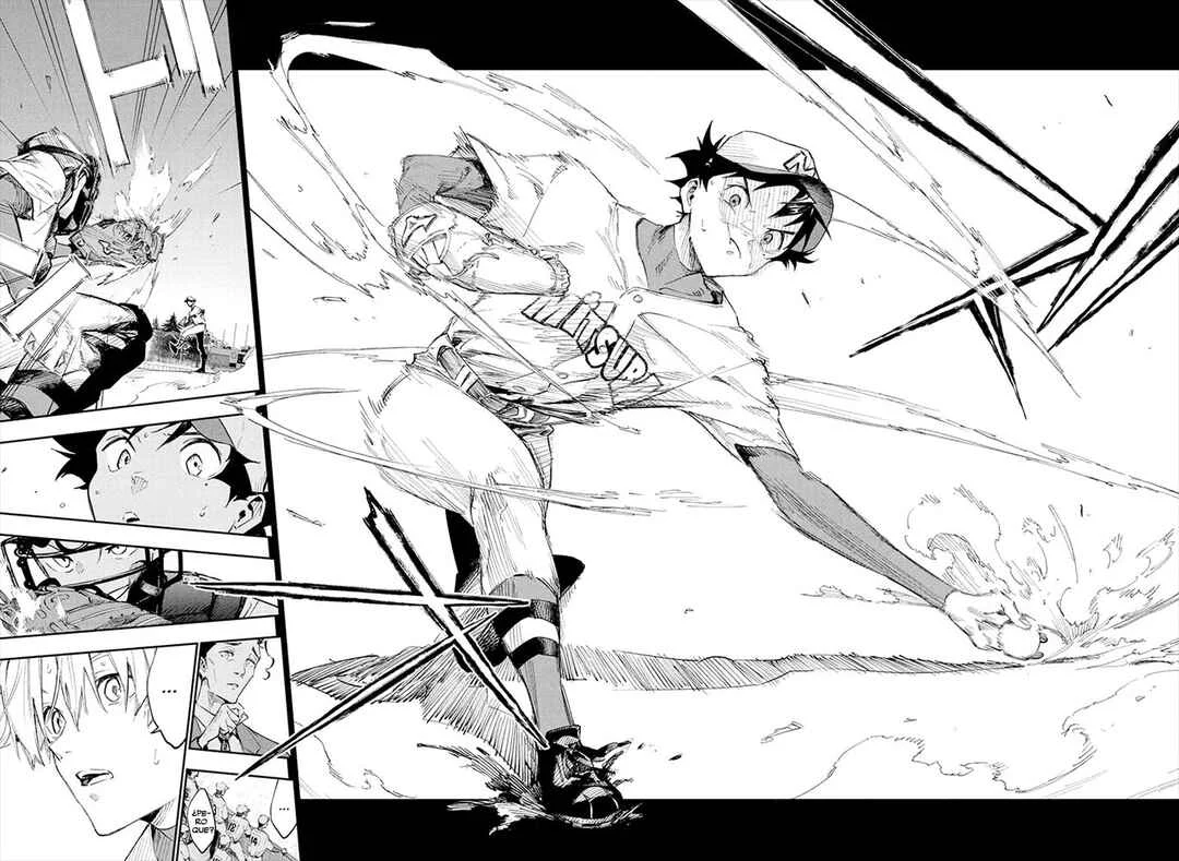 Harukaze Mound Capítulo 1: Gemelos Opuestos - Page 35