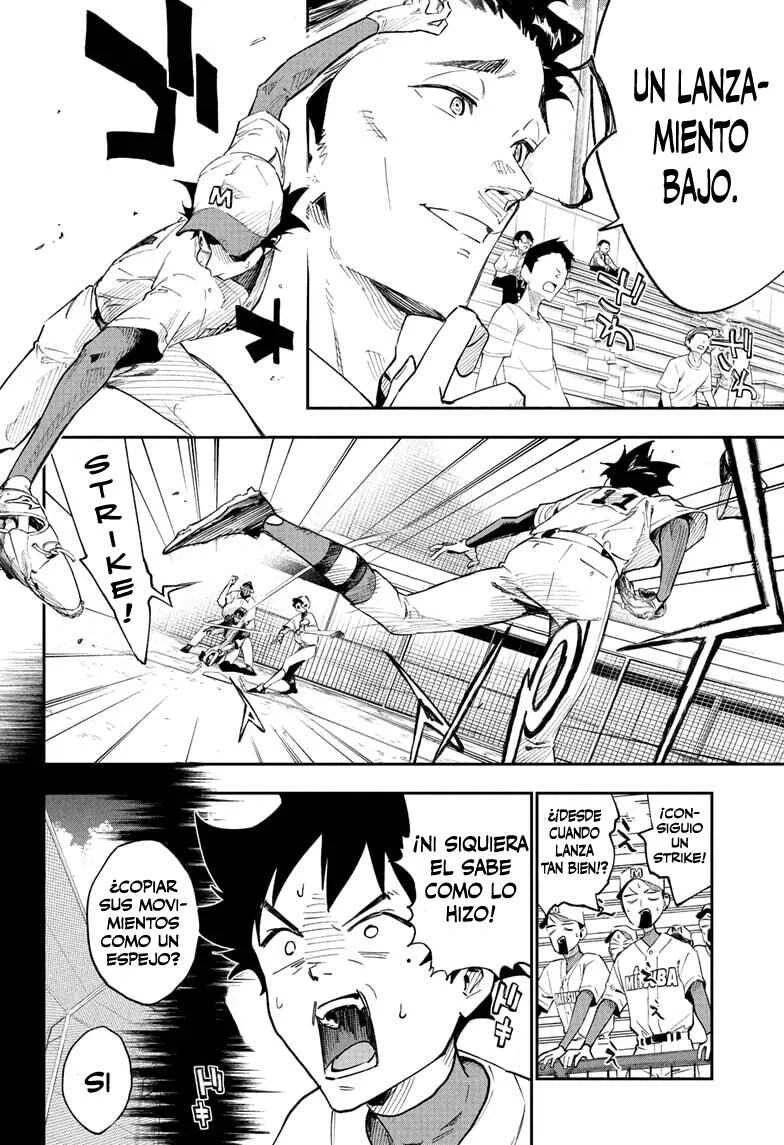 Harukaze Mound Capítulo 1: Gemelos Opuestos - Page 36
