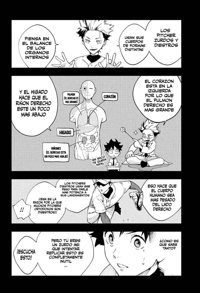 Harukaze Mound Capítulo 1: Gemelos Opuestos - Page 38