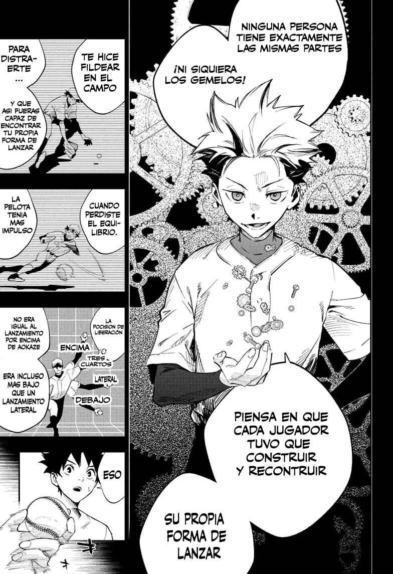 Harukaze Mound Capítulo 1: Gemelos Opuestos - Page 39