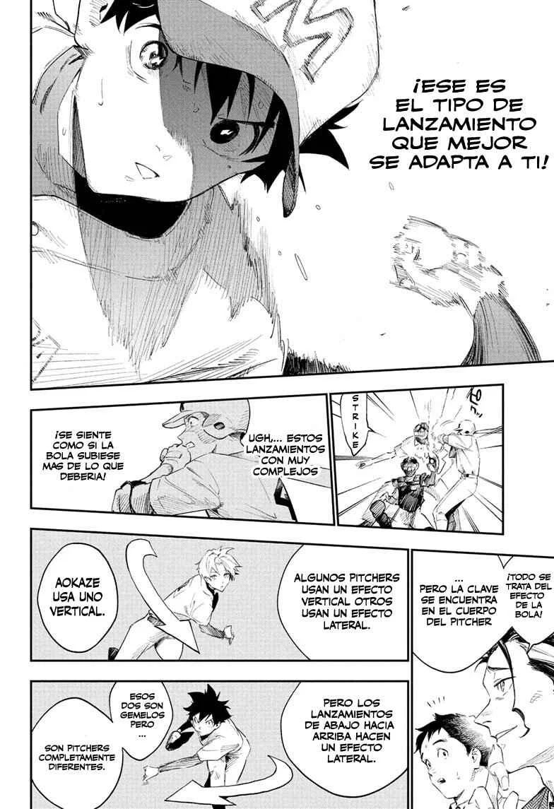 Harukaze Mound Capítulo 1: Gemelos Opuestos - Page 40