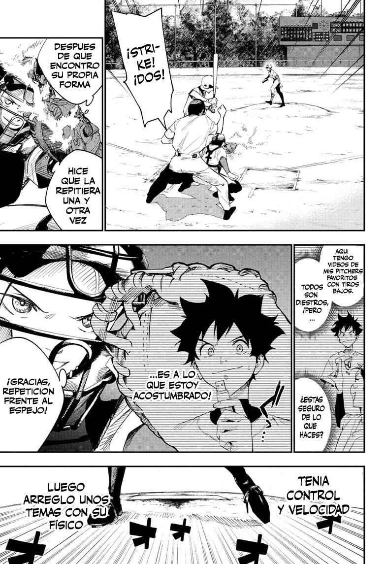 Harukaze Mound Capítulo 1: Gemelos Opuestos - Page 41