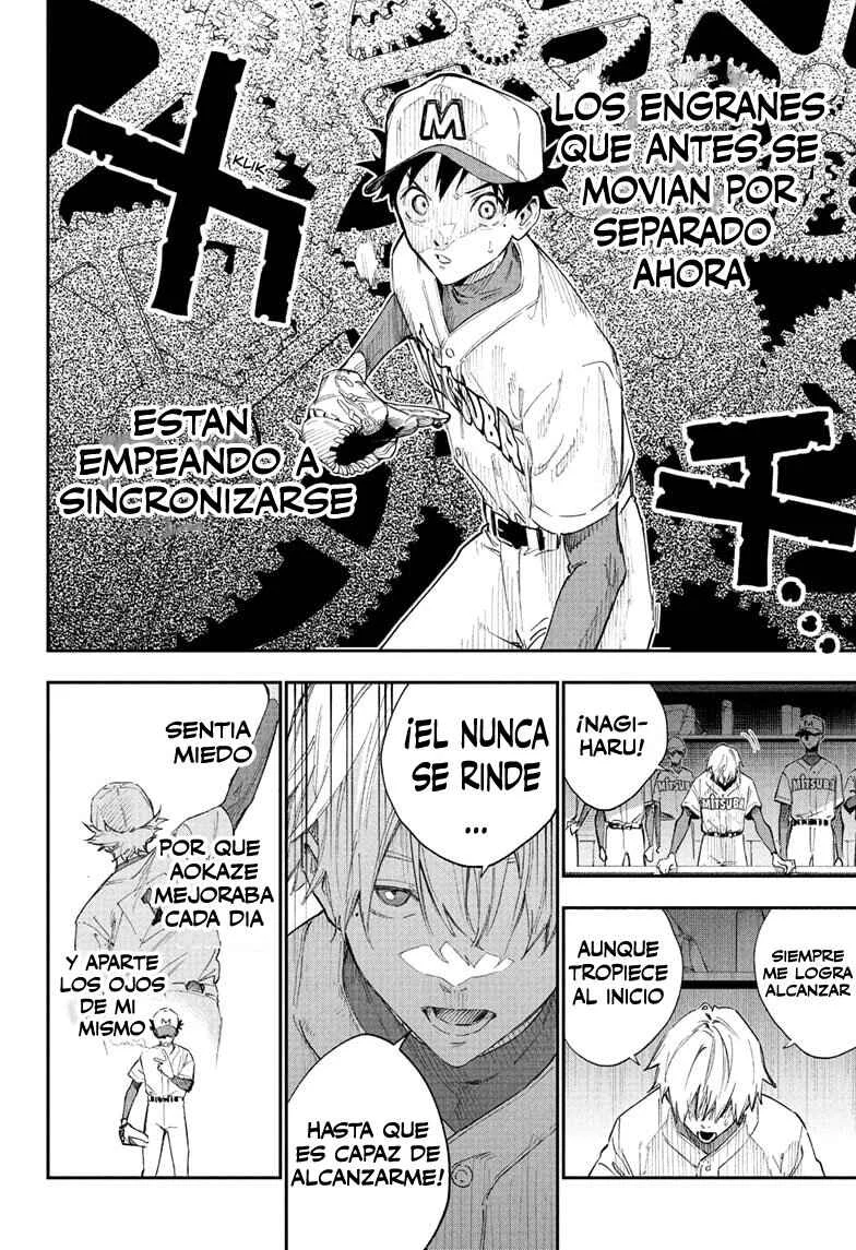 Harukaze Mound Capítulo 1: Gemelos Opuestos - Page 42