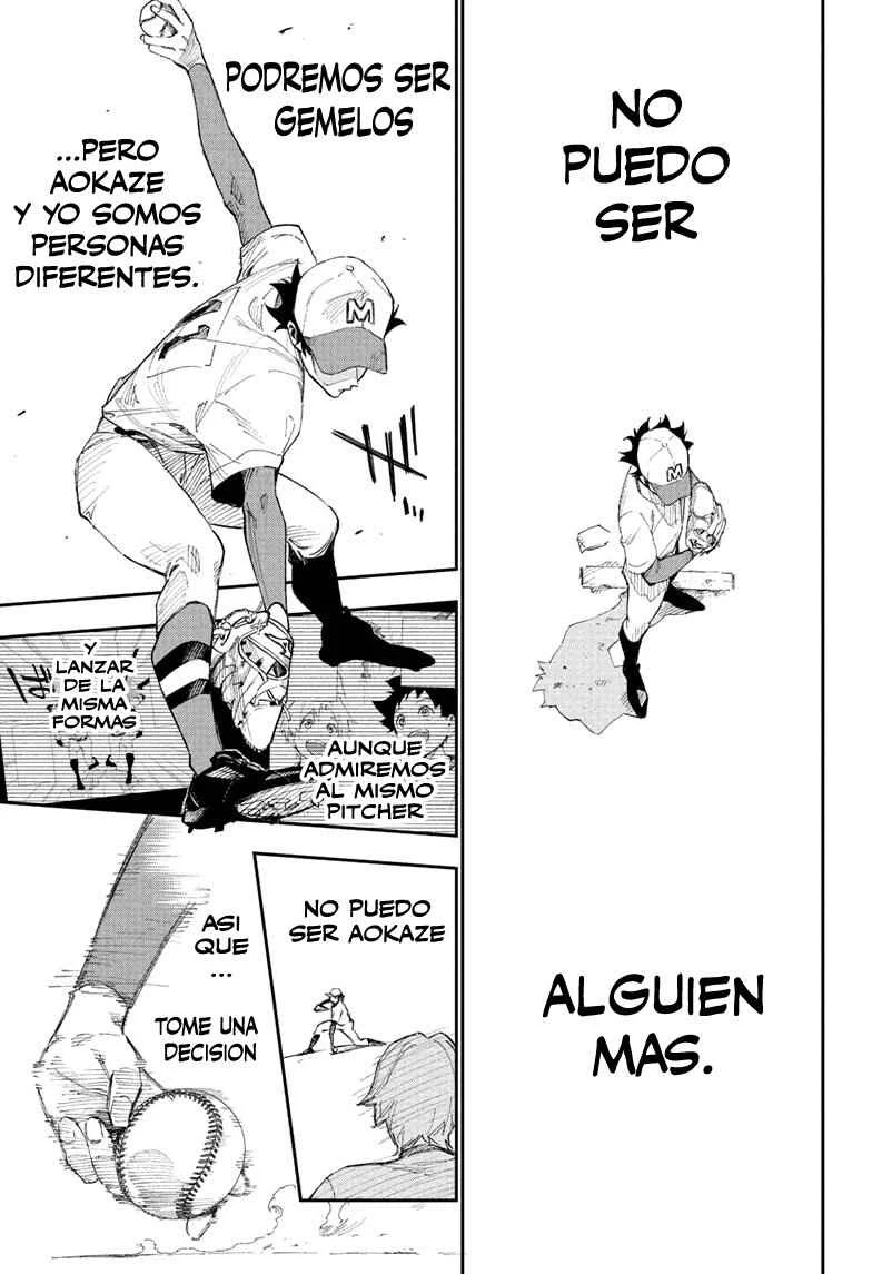 Harukaze Mound Capítulo 1: Gemelos Opuestos - Page 43