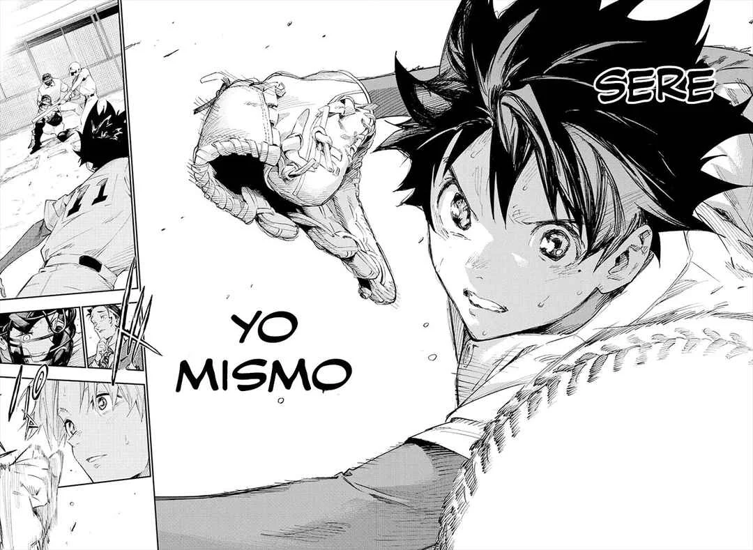 Harukaze Mound Capítulo 1: Gemelos Opuestos - Page 44