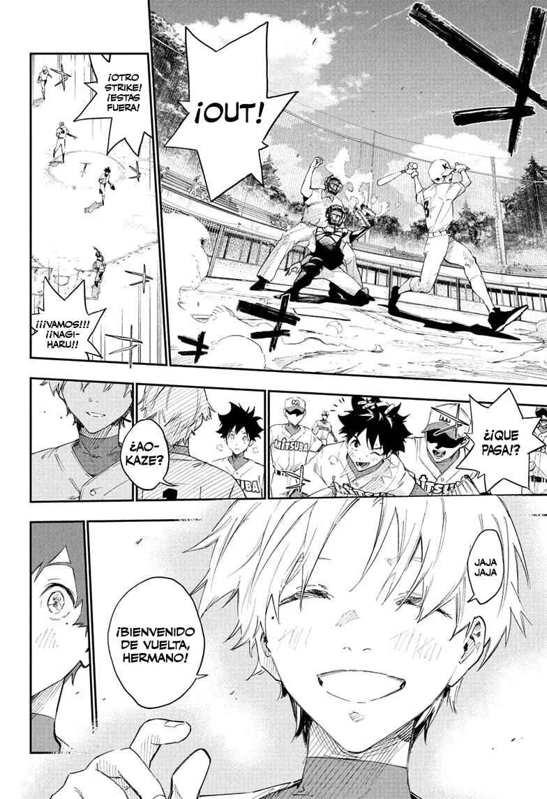 Harukaze Mound Capítulo 1: Gemelos Opuestos - Page 45