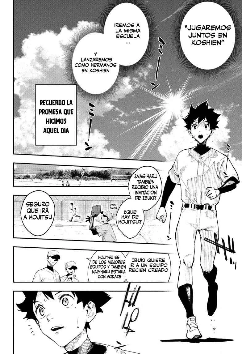 Harukaze Mound Capítulo 2: Hacia nuevos retos - Page 3