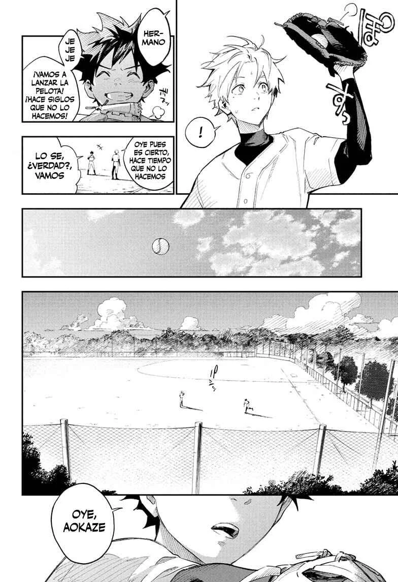 Harukaze Mound Capítulo 2: Hacia nuevos retos - Page 5
