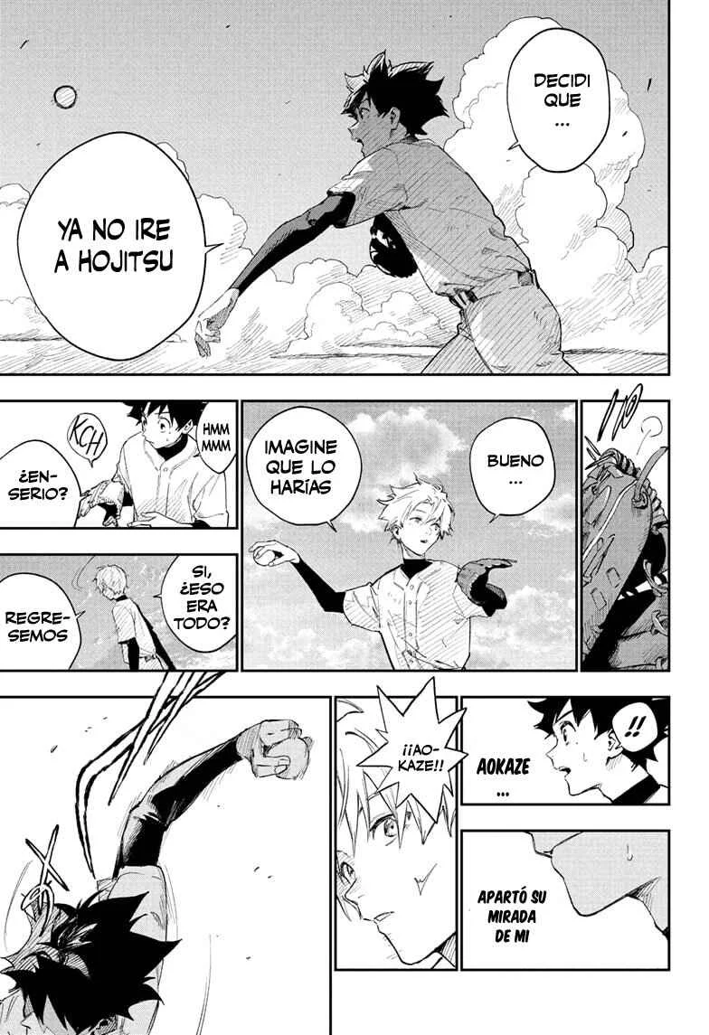 Harukaze Mound Capítulo 2: Hacia nuevos retos - Page 6