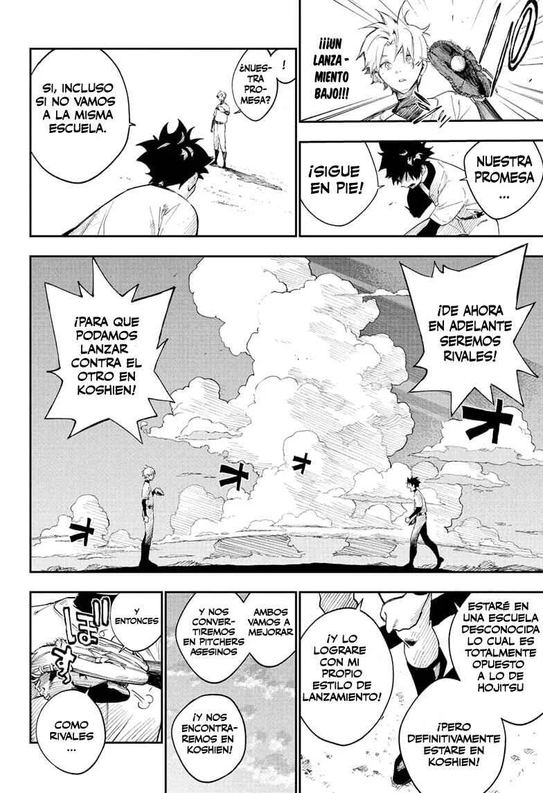 Harukaze Mound Capítulo 2: Hacia nuevos retos - Page 7