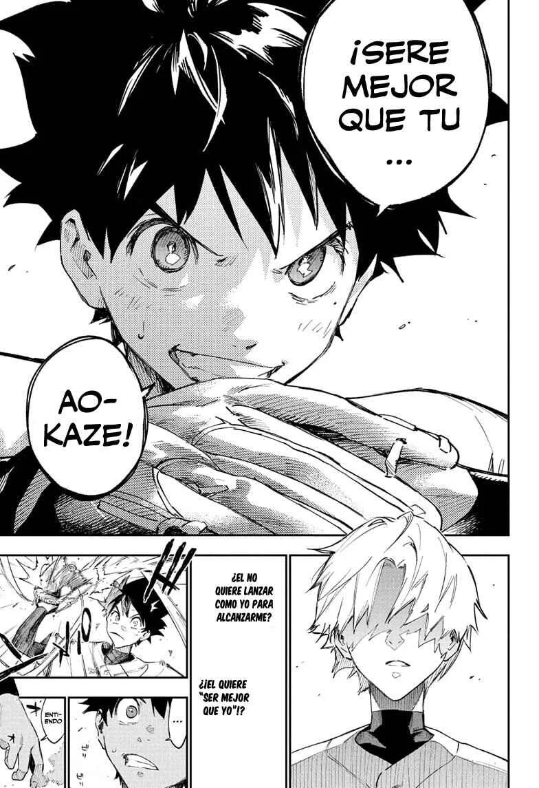 Harukaze Mound Capítulo 2: Hacia nuevos retos - Page 8