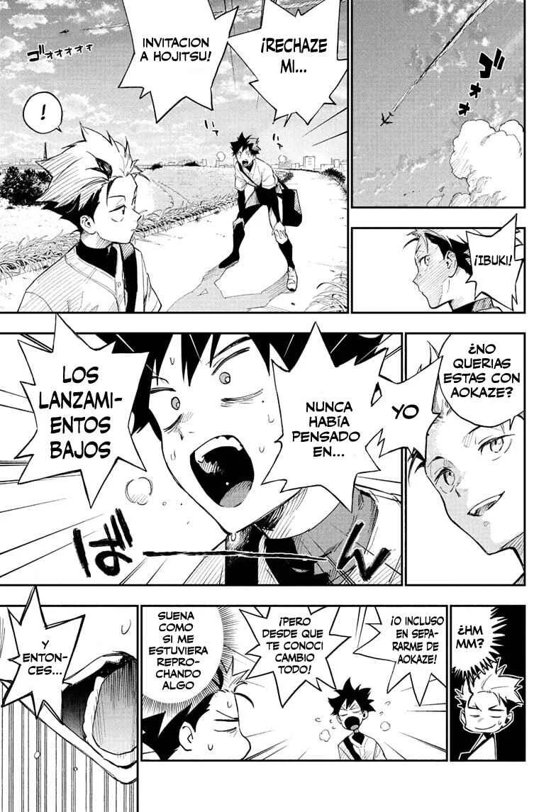 Harukaze Mound Capítulo 2: Hacia nuevos retos - Page 10