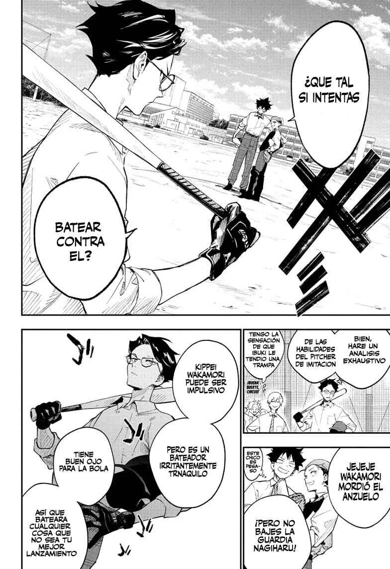 Harukaze Mound Capítulo 2: Hacia nuevos retos - Page 19