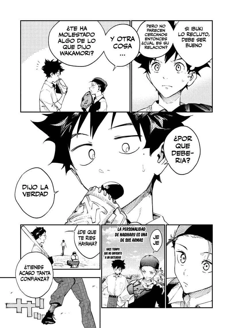 Harukaze Mound Capítulo 2: Hacia nuevos retos - Page 20
