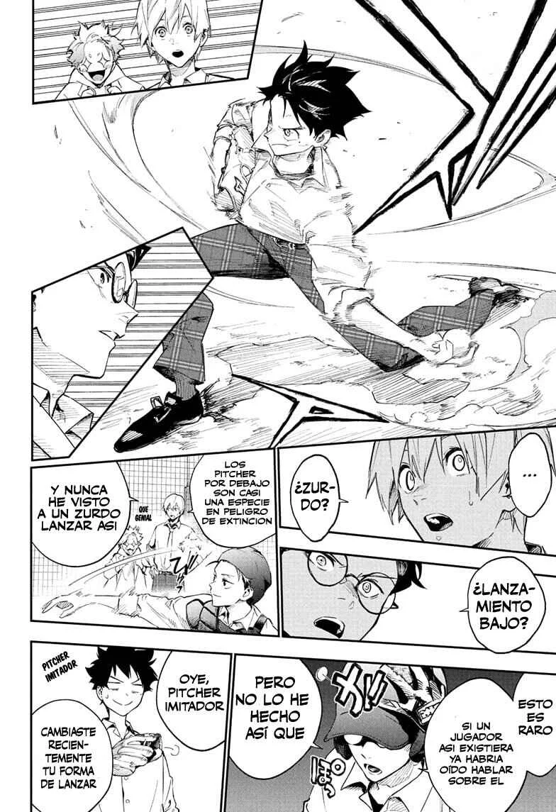 Harukaze Mound Capítulo 2: Hacia nuevos retos - Page 21
