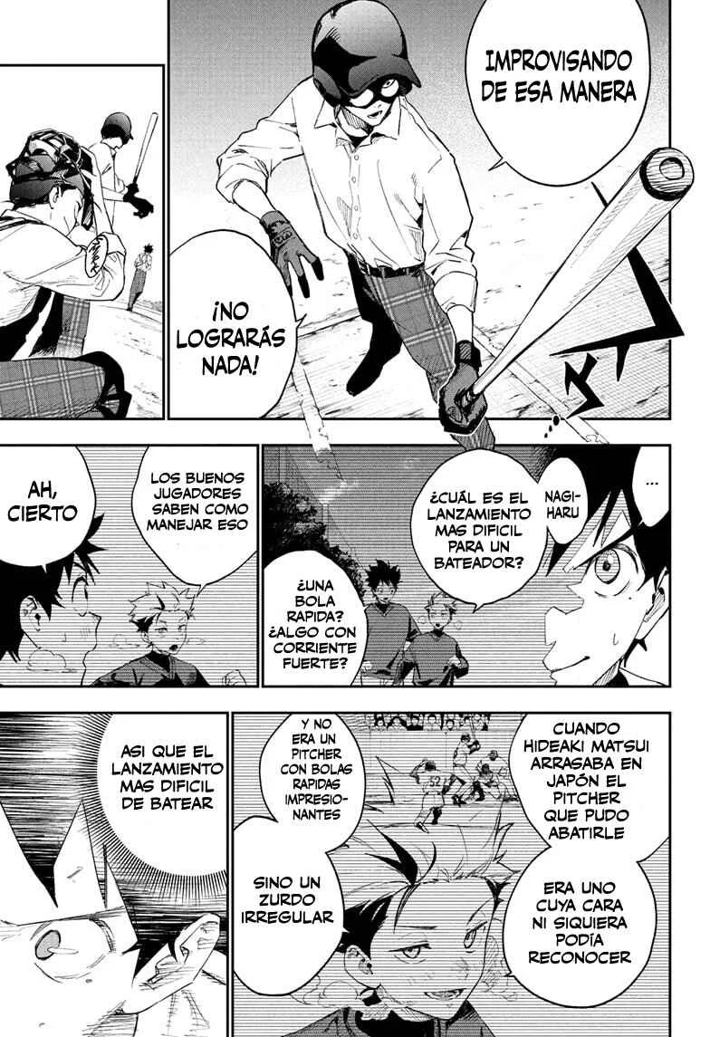 Harukaze Mound Capítulo 2: Hacia nuevos retos - Page 22