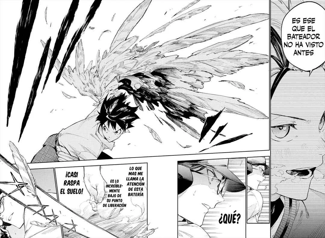 Harukaze Mound Capítulo 2: Hacia nuevos retos - Page 23