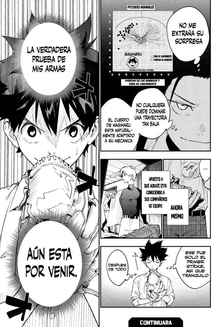 Harukaze Mound Capítulo 2: Hacia nuevos retos - Page 25