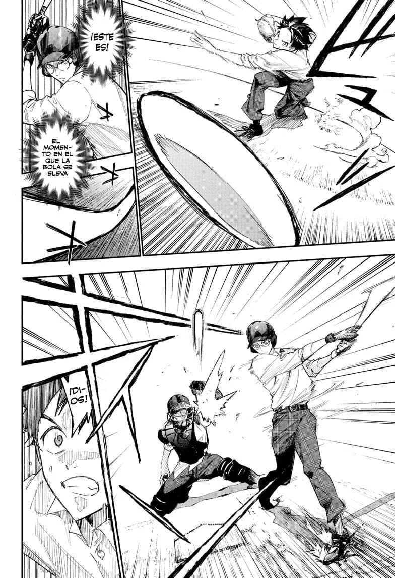 Harukaze Mound Capítulo 3: Armas - Page 5