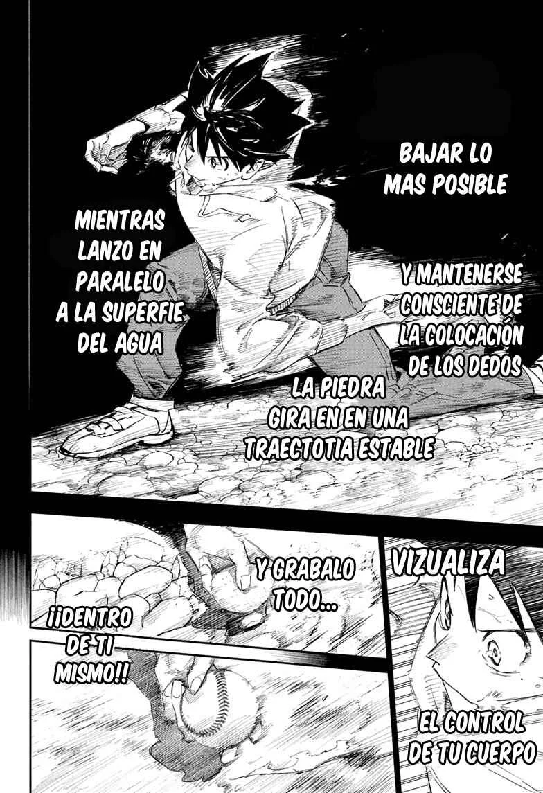 Harukaze Mound Capítulo 3: Armas - Page 13