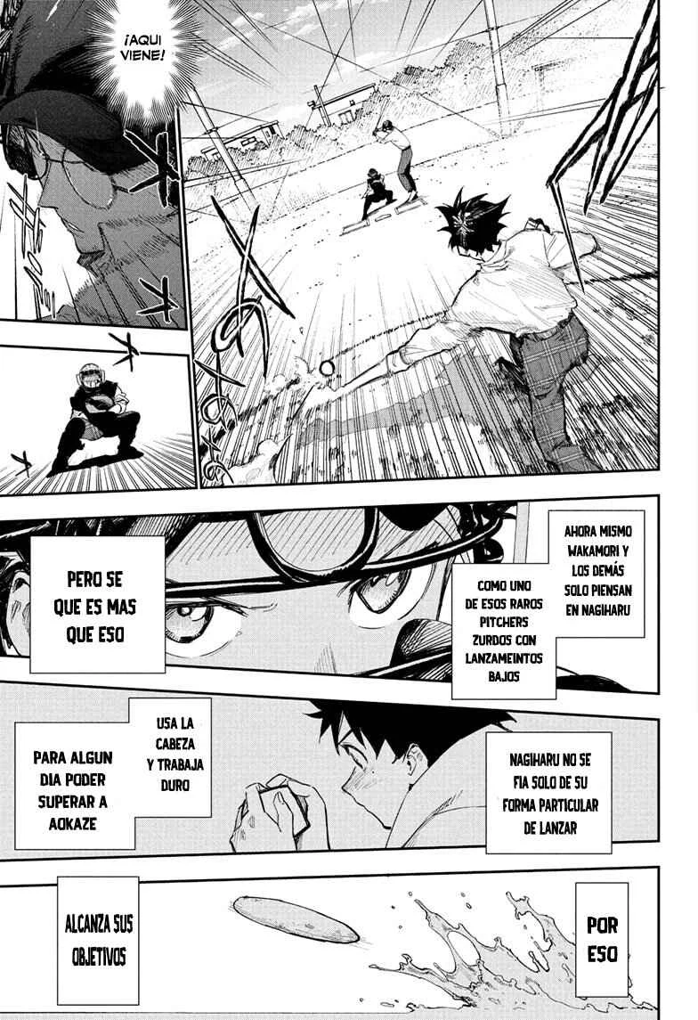 Harukaze Mound Capítulo 3: Armas - Page 14