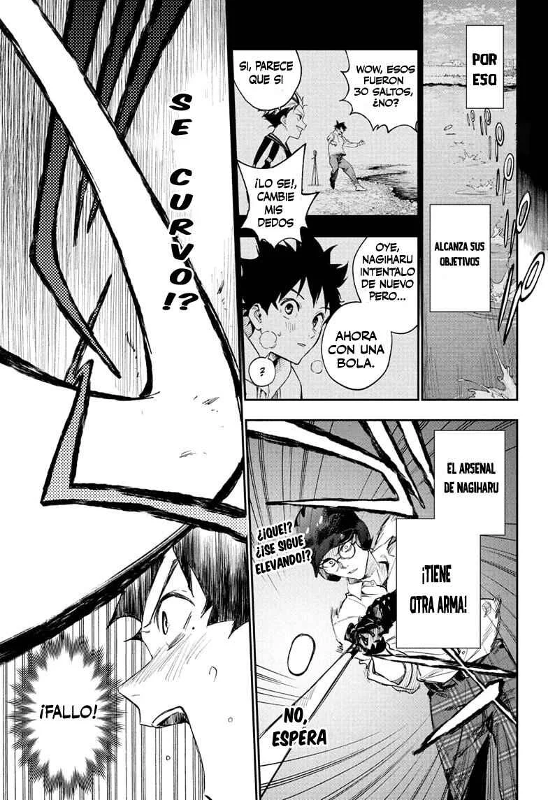 Harukaze Mound Capítulo 3: Armas - Page 16