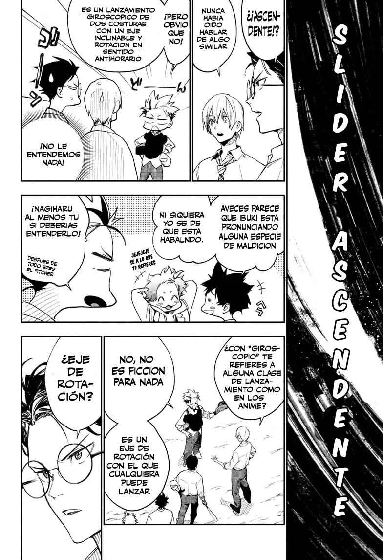Harukaze Mound Capítulo 3: Armas - Page 19