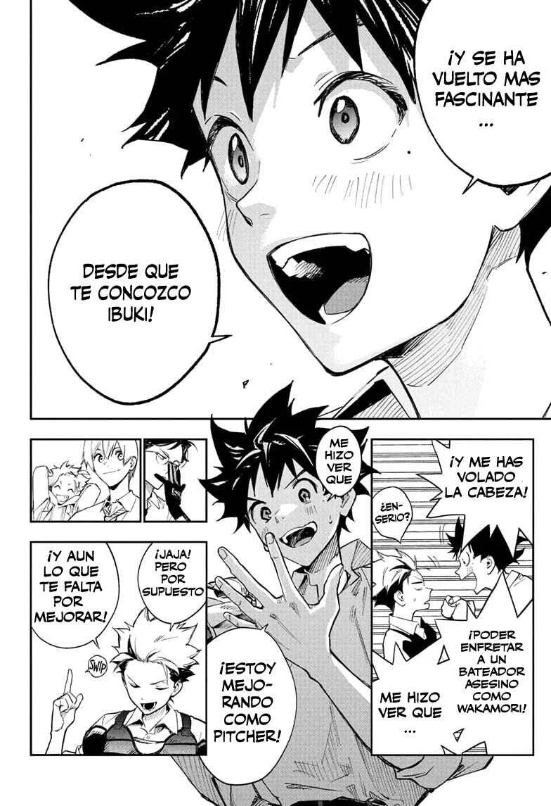 Harukaze Mound Capítulo 3: Armas - Page 21