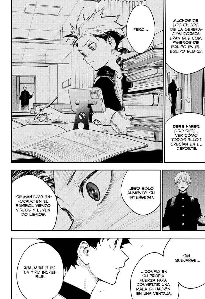 Harukaze Mound Capítulo 4: Primer día en el club - Page 15