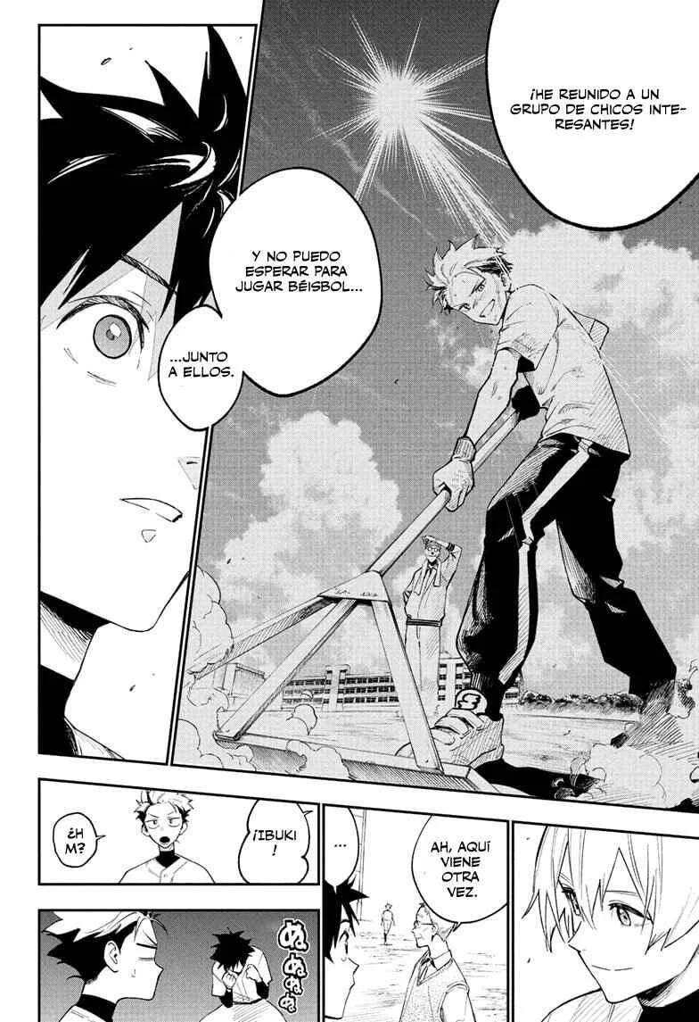 Harukaze Mound Capítulo 4: Primer día en el club - Page 17