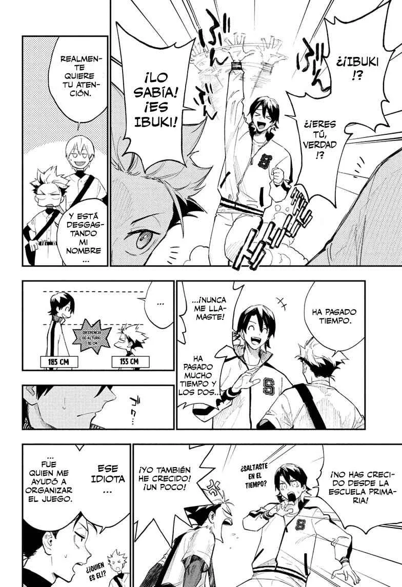 Harukaze Mound Capítulo 5: Jugador cinco estrellas - Page 5